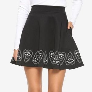 NWT Planchette Skater Skirt